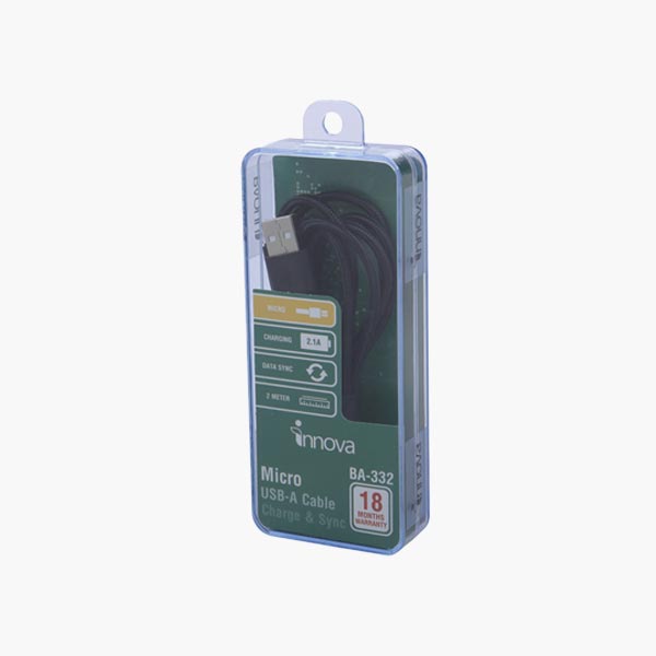 کابل میکرو یو اس بی به یو اس بی بیاند مدل BA-332